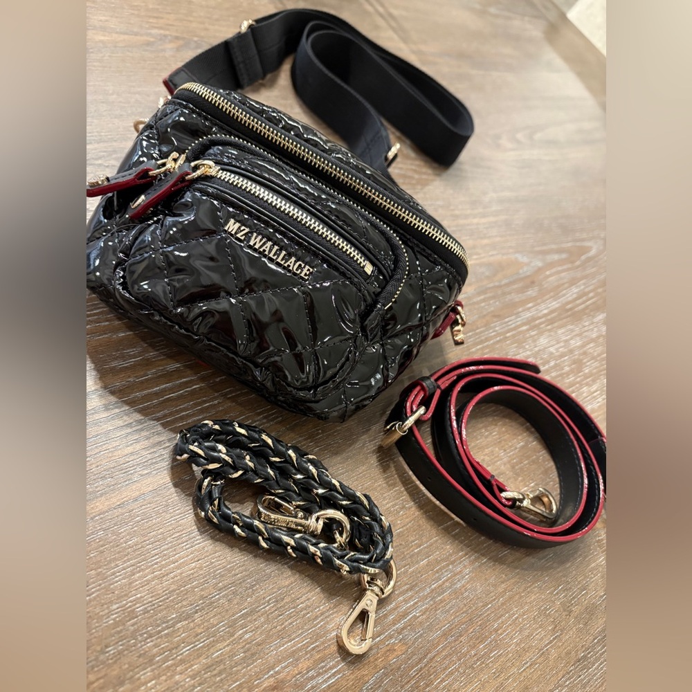 Mz Wallace Micro Crossbody Bag